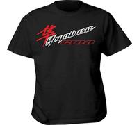 Men's Suz.Gsxr 1300 Gsxr1300 Motorcycle T Cool Tee Shirt Black