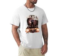 Men's T-Shirt Ash Vs Evil Dead Poster Birthday Gift XL