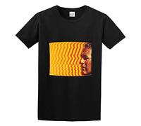 Mens T-Shirt Cool Hand Luke Retro 1970S Movie Paul Newman Outdoor Graphic T-Shirt Black XXL