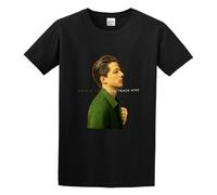 Men's T-Shirt Feel Soft Nine Track Mind Charlie Puth Swag Soft and Light Black L