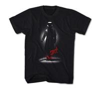 Mens T-Shirt Jack The Ripper Horror Movies Game Movie Tee Black L