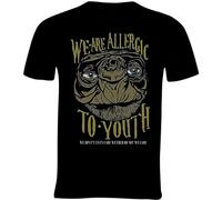 Mens T Shirt Man Morla The Neverending Story Years 80 Film Movie Cult Size M