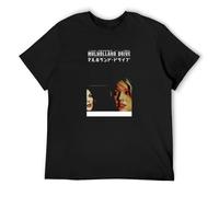 Mens T-Shirt Mulholland Drive, Japanese, David Lynch, Movie, Thriller, Naomi Watts, Laura Har Short Sleeve Crewneck Tee M
