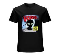 Men's T-Shirt New Voivod The Outer Limits Heavy Metal Rock Band Men's Black S