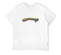 Men's T-Shirt Spend Freely Men's Fans Screw Neck Molly Hatchet Black L