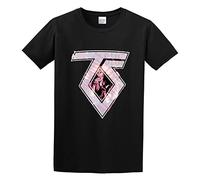 Men's T-Shirt Twisted Sister Live at The Marquee Club Black 3XL