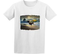 Men's T Shirt Zatanna Art Design Soft and Light O Neck Tee Black 3XL