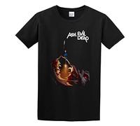 Men's T-Shirts Ash Vs Evil Dead Black XL