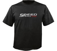 Mens T Shirts T Shirt Speed Triple 1050 Streetfighter Tee Shirt Colour33 L
