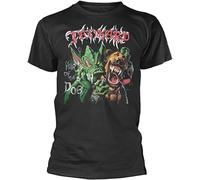 Men's Tankard 'Hair of The Dog' T-Shirt Black XL