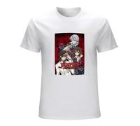 Men's Tee Vampire Knight 3 T-Shirts White S