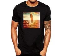 Men's Tee Xavier Rudd Spirit Bird Herren T Shirts Black L
