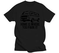 Men's Tees Germany Car T3 T25 T Shirt Campers Van BDad Combi Dub Personalised Gift Cool O-Neck T-Shirt