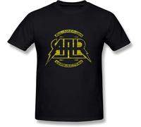 Men's The All American Rejects T Shirt Black 3XL