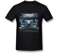 Men's The Amity Affliction Let The Ocean Take Me T Shirt Size M
