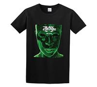 Men's The Black Eyed Peas The End Fashion Cotton T Shirt Black M