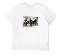 Men's The Breakfast Club Mugs Mens Licensed 80S Cult Classic Movie Tee T-Shirts White 3XL