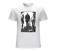 Men's The Devil's Rejects Mens Tee T-Shirts White XL