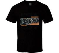 Men's The Dillinger Escape Plan Calculating Infinity Album Mike Patton Mathcore Music T Shirt Black XL