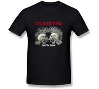 Men's The Exploited T Shirt Size XL
