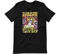 Men's The Jesus and Mary Chain Graphic Tee Shirt T-Shirt Black M