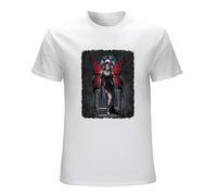 Men's The Mountain Aracnafaria Spider Web Fairy Magical Spirit Ann Stokes T-Shirts White M