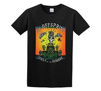 Men's The Offspring Ixnay on The Hombre Tshirt Print Tees Short Sleeve O Neck L