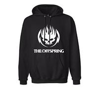 Men's The Offspring Logo Sweatshirt Hoodie S
