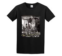 Men's The Orb Abolition of The Royal Familia Cotton T Shirt Black S
