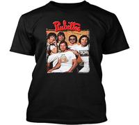 Men's The Rubettes T Shirt Other Call Me T-Shirt Black XL