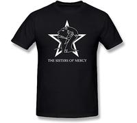 Men's The Sister of Mercy T-Shirt Black M