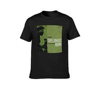 Men's Thelonios Monk Work Unisex Tee T-Shirts Black XXL
