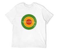 Men's Thievery Corporation Music Rock Band Direct from Manufacturer T-Shirts White 3XL