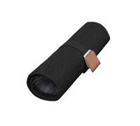 Men's Toiletry Organizers Bag Functional PU Bathroom Roll Organizers Ergonomic Hanging Storage for Gym Enthusiasts Hanging Toiletry Bag with Hook