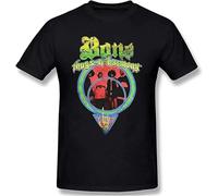 Men's Tshirt Bone Thugs-N-Harmony Men's Classic Basic Super Soft Cotton T-Shirt Summer Manches Courtes(XX-Large)