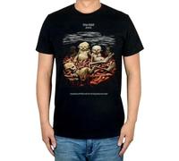 Men's Tshirt Limp Bizkit Rock Tee Hiphop Shirts Black 3XL