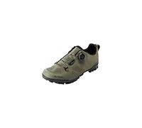 Vaude Bike Tvl Skoj Mtb Shoes Vert EU 42 Homme,Femme Khaki