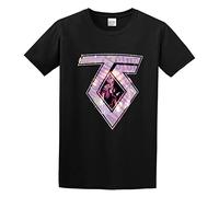 Men's Twisted Sister Live at The Marquee Club Cotton T Shirt Black 3XL
