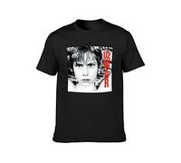 Men's U2 War Rock Cover Logo O Neck T Shirt L