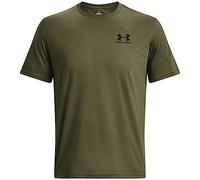 Men's UA Sportstyle Left Chest Short Sleeve Shirt, T-Shirt,