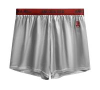 Men's Underwear Briefs, sous-vêtements Homme Confortables Maison Coupe Décontractée Design Tendance Blocs de Couleurs Toutes Saisons Lavable Machine Options Appariement Polyvalentes