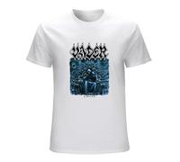 Men's Vader The Empire Death Metal Tee T-Shirts White L
