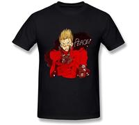 Men's VASH The Stampede T Shirt Black L