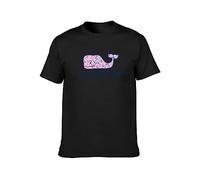 Men's Vineyard Vines Mens Unisex Tee T-Shirts Black M