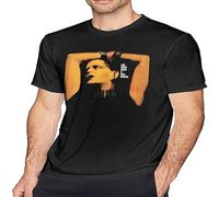 Mens Vintage Lou Reed Rock 'n' Roll Animal T-Shirts Black L