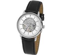 Mens Watch Jacques Lemans N-207ZA, Automatic, 38mm, 5ATM Silver G