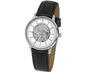 Mens Watch Jacques Lemans N-207ZA, Automatic, 38mm, 5ATM Silver G