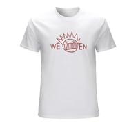 Men's Ween Alternative Rock Lambchop Primus Pavement Band Graphic Tee Unisex T-Shirts White 3XL