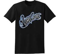 Mens West Coast Custom Motor Cycle Black T-Shirt Manches Courtes(3X-Large)