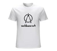 Men's Wishbone Ash T-Shirts White S